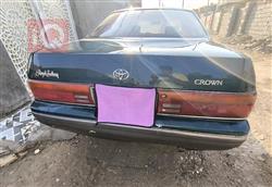 تۆیۆتا کراون